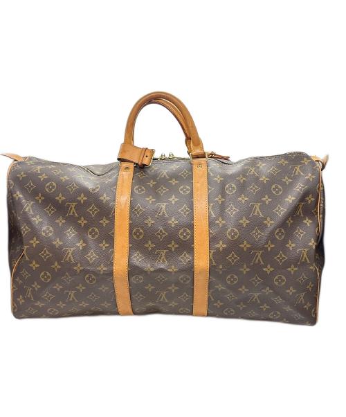 LOUIS VUITTON（ルイ ヴィトン）LOUIS VUITTON (ルイ ヴィトン) トラベルバッグ/キーポル55の古着・服飾アイテム
