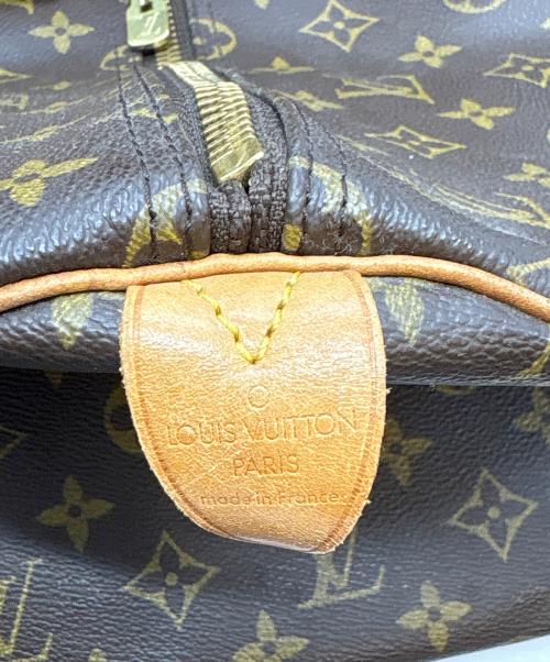 LOUIS VUITTON（ルイ ヴィトン）LOUIS VUITTON (ルイ ヴィトン) トラベルバッグ/キーポル55の古着・服飾アイテム