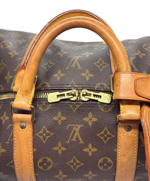 LOUIS VUITTON（ルイ ヴィトン）LOUIS VUITTON (ルイ ヴィトン) トラベルバッグ/キーポル55の古着・服飾アイテム