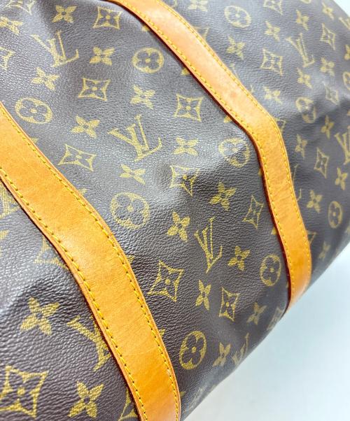 LOUIS VUITTON（ルイ ヴィトン）LOUIS VUITTON (ルイ ヴィトン) トラベルバッグ/キーポル55の古着・服飾アイテム