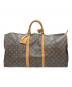 LOUIS VUITTON（ルイ ヴィトン）の古着「トラベルバッグ/キーポル55」