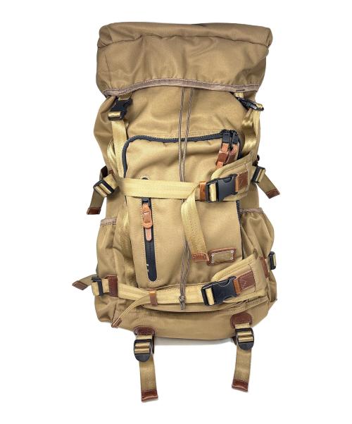 AS2OV（アッソブ）AS2OV (アッソブ) CORDURA DOBBY 305D BACK PACK カーキの古着・服飾アイテム