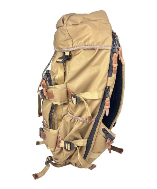AS2OV（アッソブ）AS2OV (アッソブ) CORDURA DOBBY 305D BACK PACK カーキの古着・服飾アイテム