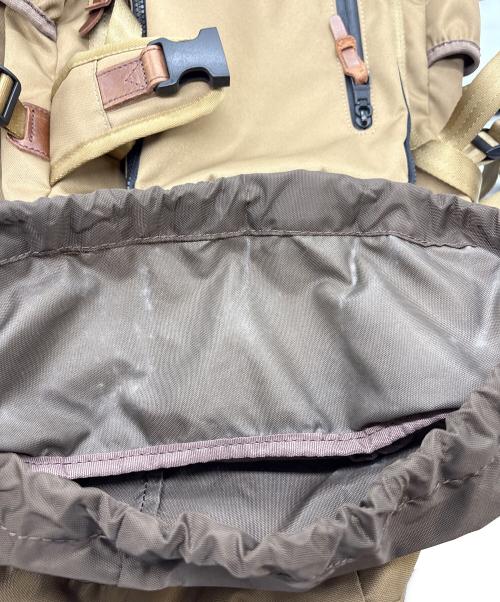 AS2OV（アッソブ）AS2OV (アッソブ) CORDURA DOBBY 305D BACK PACK カーキの古着・服飾アイテム