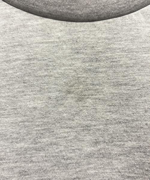 THE NORTH FACE（ザ ノース フェイス）THE NORTH FACE (ザ ノース フェイス) テックエアースウェットクルー ライトグレー サイズ:XLの古着・服飾アイテム