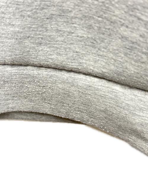 THE NORTH FACE（ザ ノース フェイス）THE NORTH FACE (ザ ノース フェイス) テックエアースウェットクルー ライトグレー サイズ:XLの古着・服飾アイテム