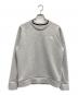 THE NORTH FACE（ザ ノース フェイス）の古着「テックエアースウェットクルー」｜ライトグレー