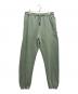 NEIGHBORHOOD（ネイバーフッド）の古着「スウェットパンツ」｜グリーン