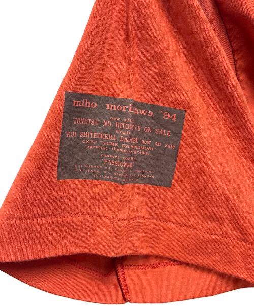 LEVI'S（リーバイス）LEVI'S (リーバイス) Tシャツ / Scared Guy(スケアード・ガイ) レッド サイズ:Lの古着・服飾アイテム