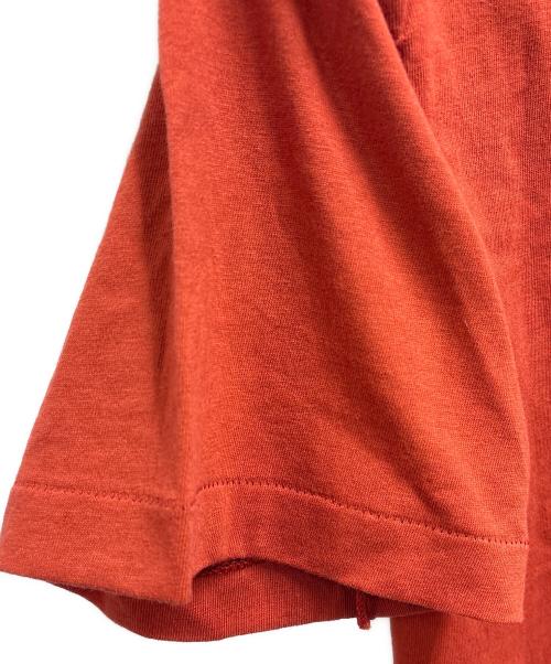 LEVI'S（リーバイス）LEVI'S (リーバイス) Tシャツ / Scared Guy(スケアード・ガイ) レッド サイズ:Lの古着・服飾アイテム