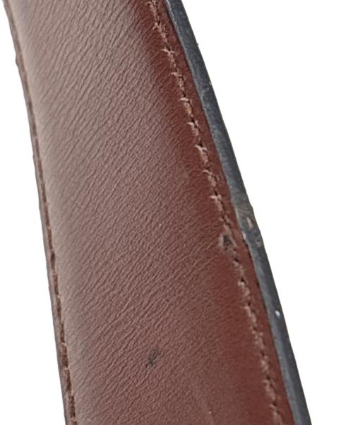 GUCCI（グッチ）GUCCI (グッチ) Gバックルベルト ブラックの古着・服飾アイテム