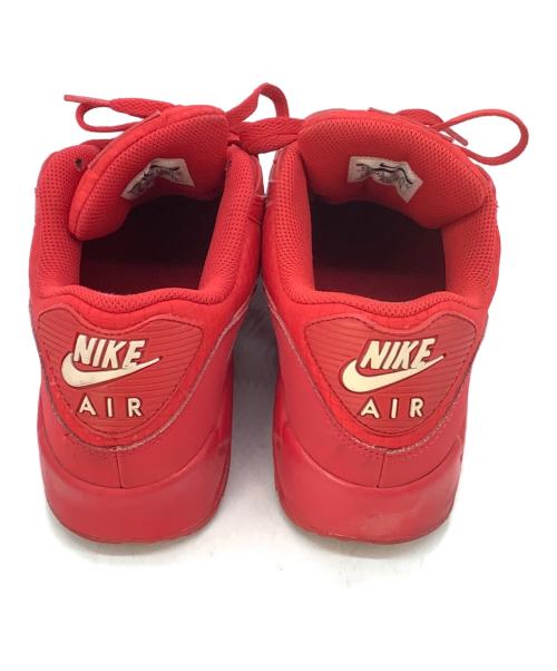 NIKE（ナイキ）NIKE (ナイキ) AIR MAX 90 ESSENTIAL レッド サイズ:26.5㎝の古着・服飾アイテム