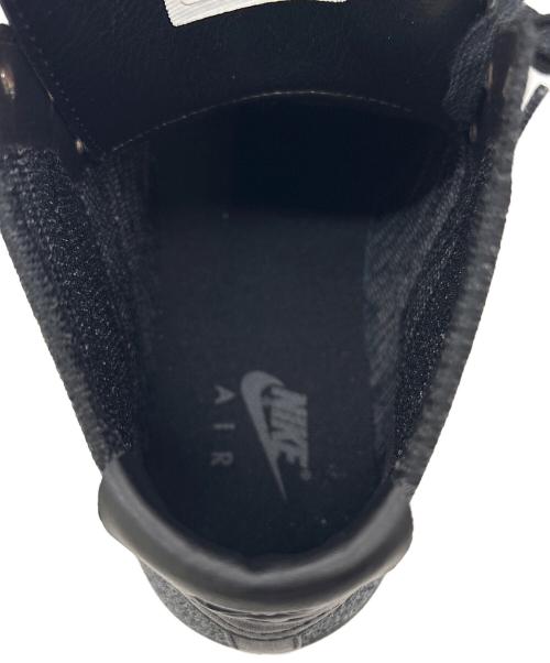 NIKE（ナイキ）NIKE (ナイキ) Air Force 1 Ultra Flyknit Mid(エア フォース 1 ウルトラ フライニット MID) ブラック サイズ:US 10の古着・服飾アイテム