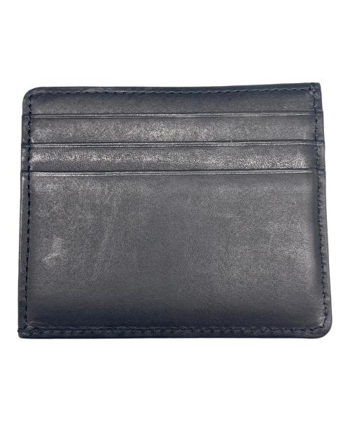 SLOW&CO（スロウアンドコー）SLOW&CO (スロウアンドコー) コンパクトウォレット ブラックの古着・服飾アイテム