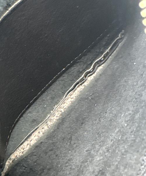 SLOW&CO（スロウアンドコー）SLOW&CO (スロウアンドコー) コンパクトウォレット ブラックの古着・服飾アイテム