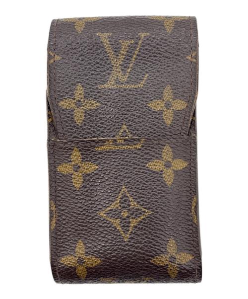 LOUIS VUITTON（ルイ ヴィトン）LOUIS VUITTON (ルイ ヴィトン) シガレットケース / モノグラム エテュイ・シガレットの古着・服飾アイテム
