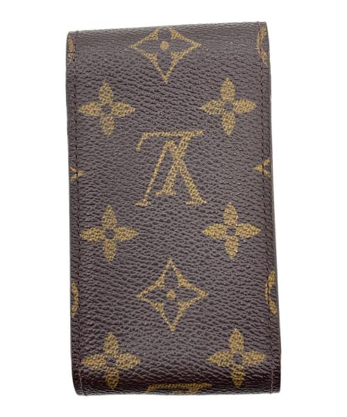 LOUIS VUITTON（ルイ ヴィトン）LOUIS VUITTON (ルイ ヴィトン) シガレットケース / モノグラム エテュイ・シガレットの古着・服飾アイテム