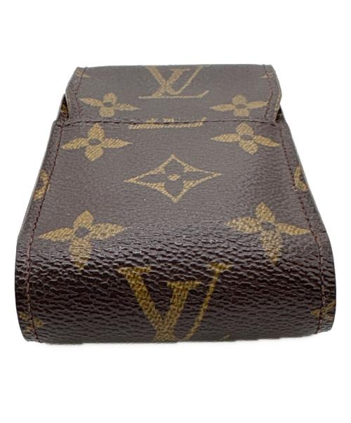 LOUIS VUITTON（ルイ ヴィトン）LOUIS VUITTON (ルイ ヴィトン) シガレットケース / モノグラム エテュイ・シガレットの古着・服飾アイテム