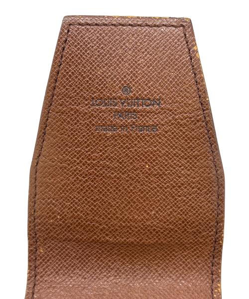 LOUIS VUITTON（ルイ ヴィトン）LOUIS VUITTON (ルイ ヴィトン) シガレットケース / モノグラム エテュイ・シガレットの古着・服飾アイテム