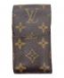 LOUIS VUITTON（ルイ ヴィトン）の古着「シガレットケース / モノグラム エテュイ・シガレット」