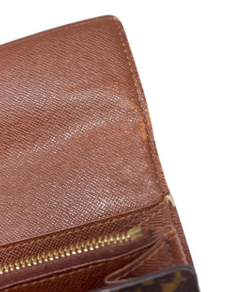 LOUIS VUITTON（ルイ ヴィトン）LOUIS VUITTON (ルイ ヴィトン) 長財布 / モノグラム ポルトフォイユ・サラの古着・服飾アイテム