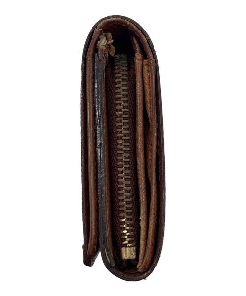 LOUIS VUITTON（ルイ ヴィトン）LOUIS VUITTON (ルイ ヴィトン) 2つ折り財布 / モノグラム ポルトモネ・ビエ・トレゾールの古着・服飾アイテム