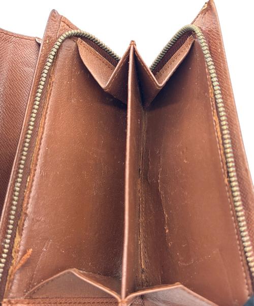 LOUIS VUITTON（ルイ ヴィトン）LOUIS VUITTON (ルイ ヴィトン) 2つ折り財布 / モノグラム ポルトモネ・ビエ・トレゾールの古着・服飾アイテム