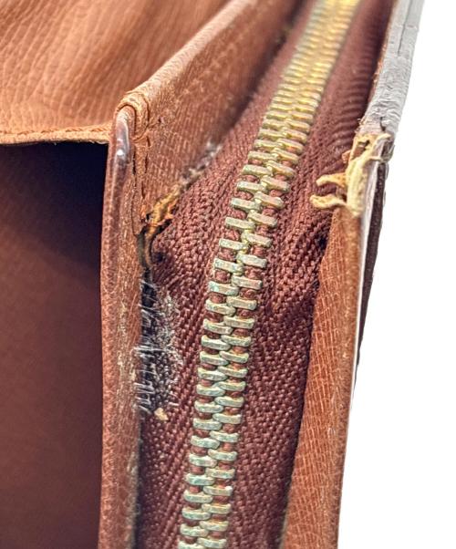 LOUIS VUITTON（ルイ ヴィトン）LOUIS VUITTON (ルイ ヴィトン) 2つ折り財布 / モノグラム ポルトモネ・ビエ・トレゾールの古着・服飾アイテム