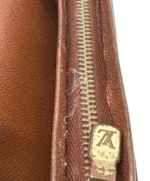 LOUIS VUITTON（ルイ ヴィトン）LOUIS VUITTON (ルイ ヴィトン) 2つ折り財布 / モノグラム ポルトモネ・ビエ・トレゾールの古着・服飾アイテム