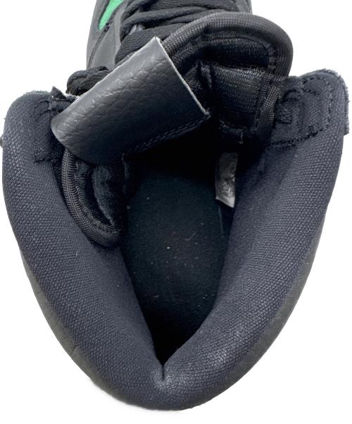 NIKE（ナイキ）NIKE (ナイキ) AIR JORDAN 1 RETRO HIGH OG(エア ジョーダン 1 レトロ ハイ OG) グリーン×ブラック サイズ:US 9の古着・服飾アイテム