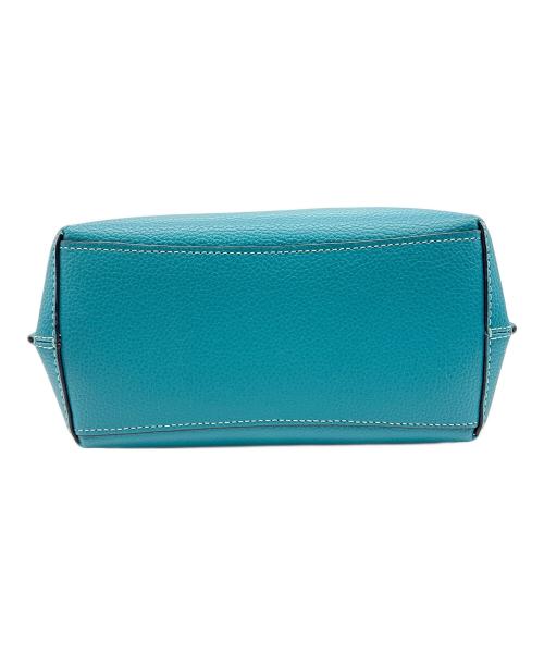 COACH（コーチ）COACH (コーチ) 2WAYバッグ / モリー ブルーの古着・服飾アイテム