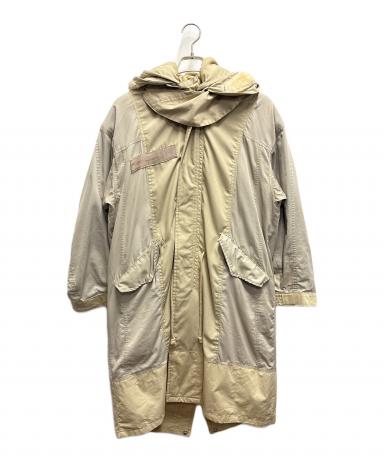 ジャケット・アウター SEEALL RECONSTRUCTED MILITARY PARKA 中古・古着通販】SEEALL (シーオール) RECONSTRUCTED MILITARY PARKA