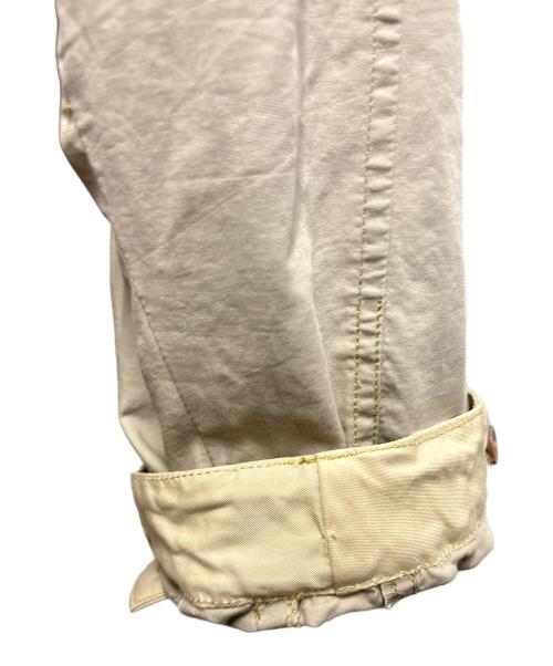 SEEALL（シーオール）SEEALL (シーオール) RECONSTRUCTED MILITARY PARKA ベージュ サイズ:SIZE 2の古着・服飾アイテム