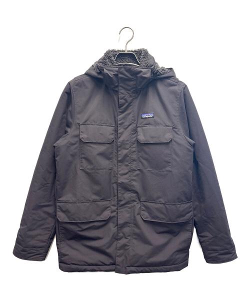 Patagonia（パタゴニア）Patagonia (パタゴニア) イスマス・パーカ ブラック サイズ:Sの古着・服飾アイテム