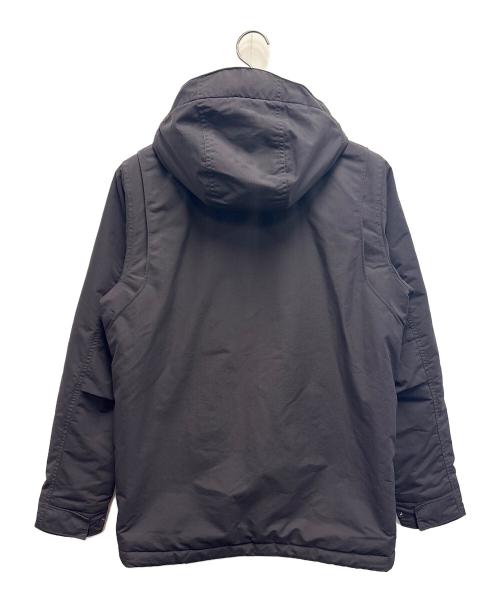 Patagonia（パタゴニア）Patagonia (パタゴニア) イスマス・パーカ ブラック サイズ:Sの古着・服飾アイテム