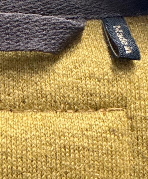 Barbour（バブアー）Barbour (バブアー) フロントジップファーライナー ブラウン サイズ:SIZE 38の古着・服飾アイテム