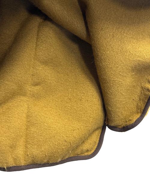 Barbour（バブアー）Barbour (バブアー) フロントジップファーライナー ブラウン サイズ:SIZE 38の古着・服飾アイテム