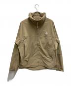 NIKE ACGナイキエーシージー）の古着「SUN FARER JKT」｜ベージュ