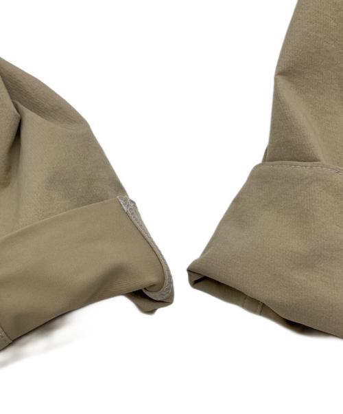 NIKE ACG（ナイキエーシージー）NIKE ACG (ナイキエージーシー) SUN FARER JKT ベージュ サイズ:XXLの古着・服飾アイテム