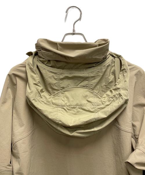 NIKE ACG（ナイキエーシージー）NIKE ACG (ナイキエージーシー) SUN FARER JKT ベージュ サイズ:XXLの古着・服飾アイテム