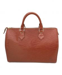 LOUIS VUITTON（ルイ ヴィトン）の古着「スピーディ30」｜ケニア・ブラウン