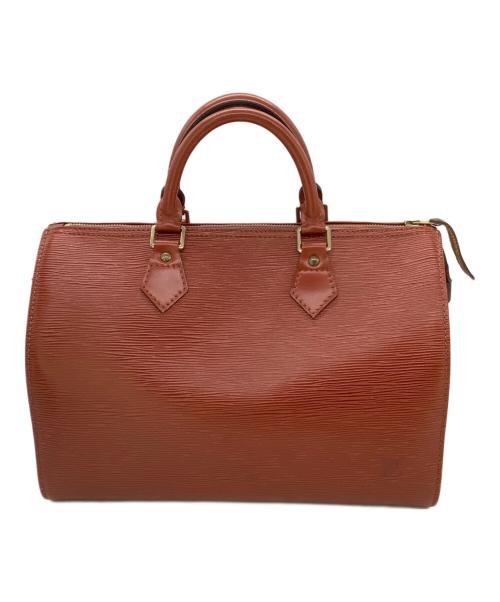 LOUIS VUITTON（ルイ ヴィトン）LOUIS VUITTON (ルイ ヴィトン) スピーディ30 ケニア・ブラウンの古着・服飾アイテム