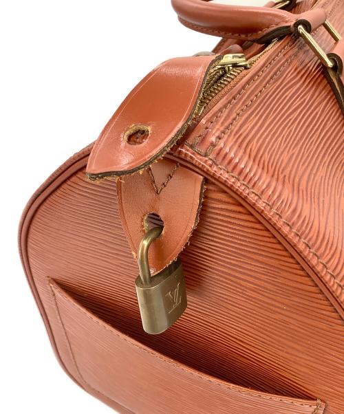 LOUIS VUITTON（ルイ ヴィトン）LOUIS VUITTON (ルイ ヴィトン) スピーディ30 ケニア・ブラウンの古着・服飾アイテム