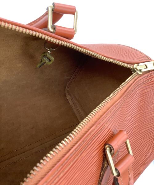 LOUIS VUITTON（ルイ ヴィトン）LOUIS VUITTON (ルイ ヴィトン) スピーディ30 ケニア・ブラウンの古着・服飾アイテム