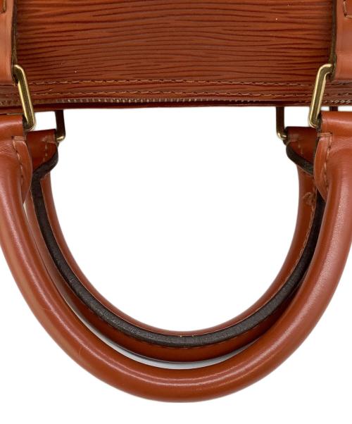 LOUIS VUITTON（ルイ ヴィトン）LOUIS VUITTON (ルイ ヴィトン) スピーディ30 ケニア・ブラウンの古着・服飾アイテム