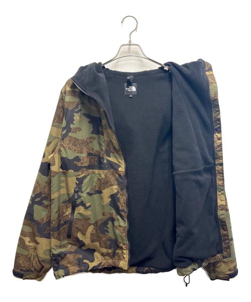 THE NORTH FACE（ザ ノース フェイス）THE NORTH FACE (ザ ノース フェイス) ノベルティコンパクトノマドジャケット オリーブ サイズ:Lの古着・服飾アイテム