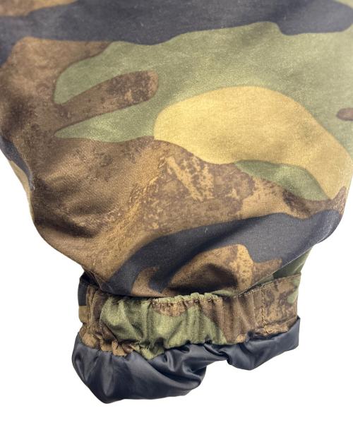 THE NORTH FACE（ザ ノース フェイス）THE NORTH FACE (ザ ノース フェイス) ノベルティコンパクトノマドジャケット オリーブ サイズ:Lの古着・服飾アイテム