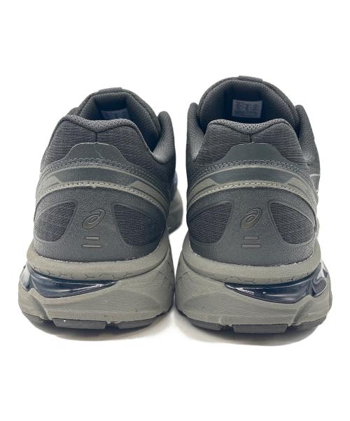 asics（アシックス）asics (アシックス) GEL-TERRAIN GTX ブラック サイズ:US 11 1/2の古着・服飾アイテム