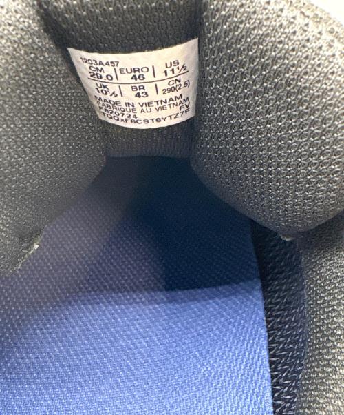 asics（アシックス）asics (アシックス) GEL-TERRAIN GTX ブラック サイズ:US 11 1/2の古着・服飾アイテム