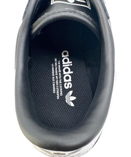 adidas（アディダス）adidas (アディダス) スニーカー / COUNTRY II(カントリーⅡ) ブラック サイズ:US 7 1/2の古着・服飾アイテム
